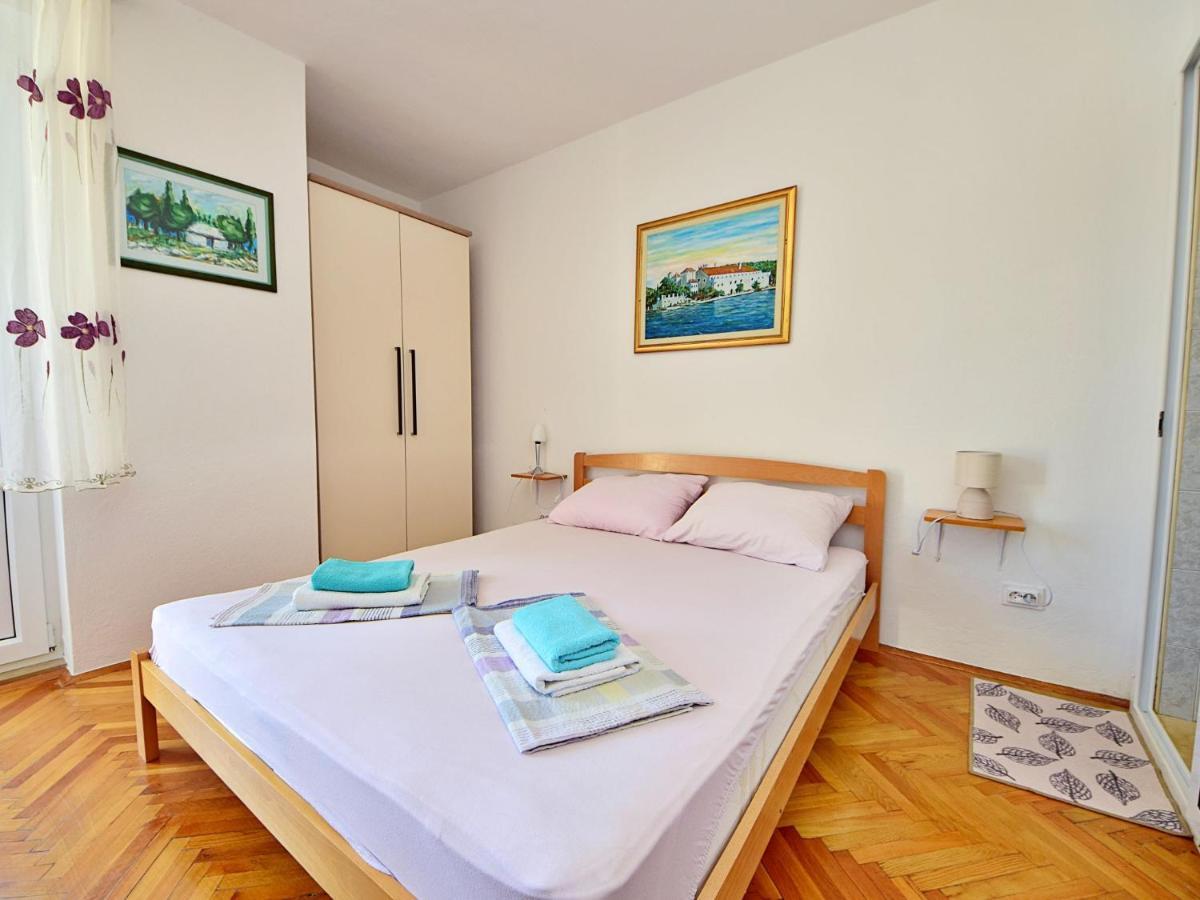 Apartment Jelka-3 By Interhome Trstenik  Eksteriør billede
